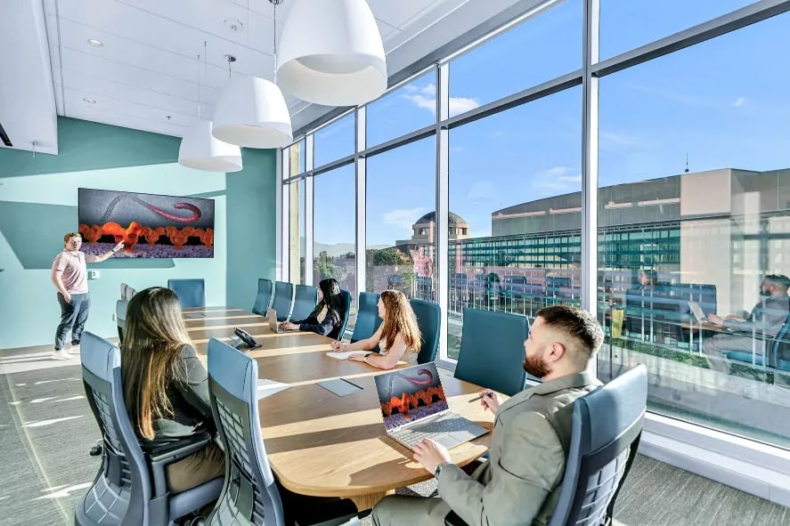 ULP Soka Conference Room Compressed