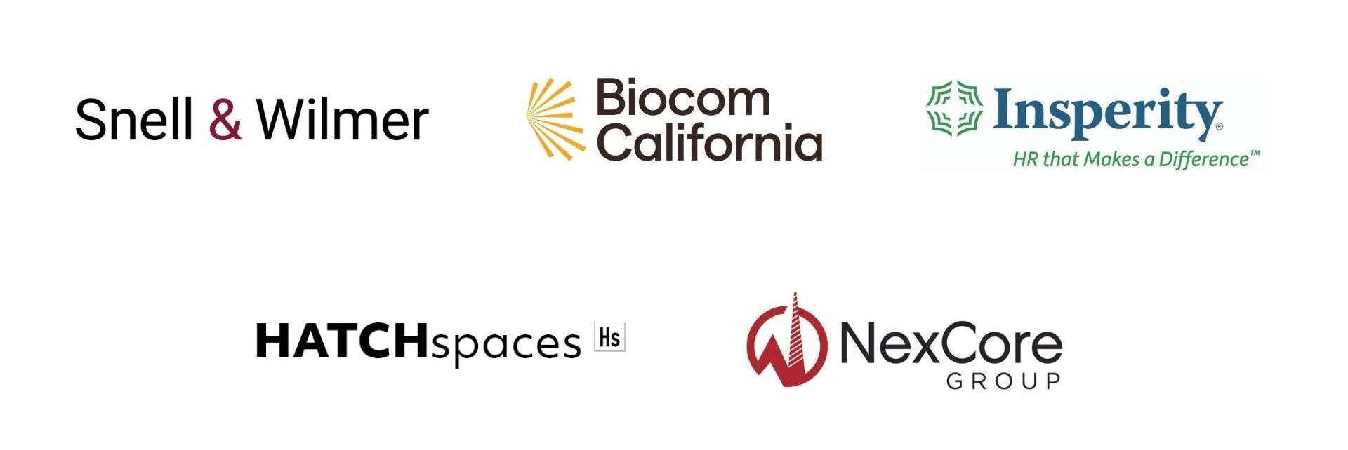 2022 Partner Logos