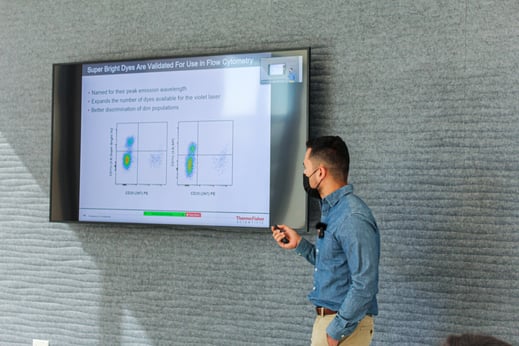 2022-02-03 Maximizing Your Success in Multi-Parametric Flow Cytometry Series Part 1-5