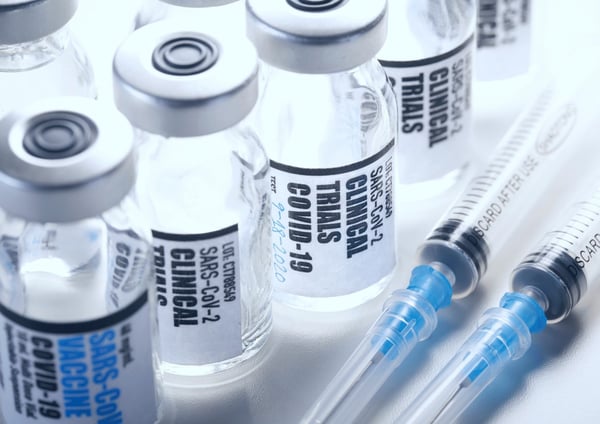 COVID 19 Clinical Trials Stock Photo (2)-1