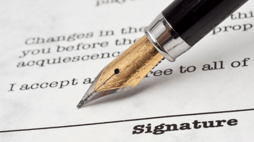 Contract