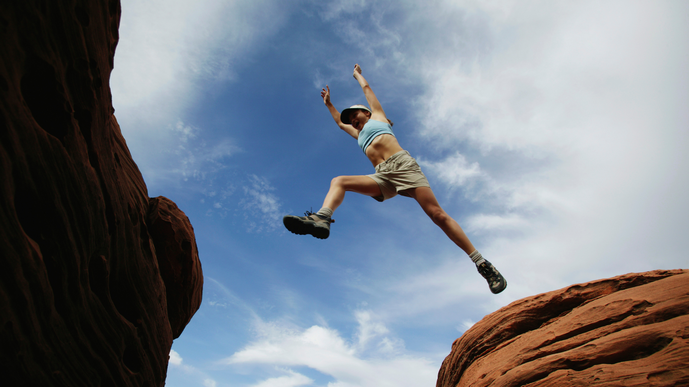 leap of faith