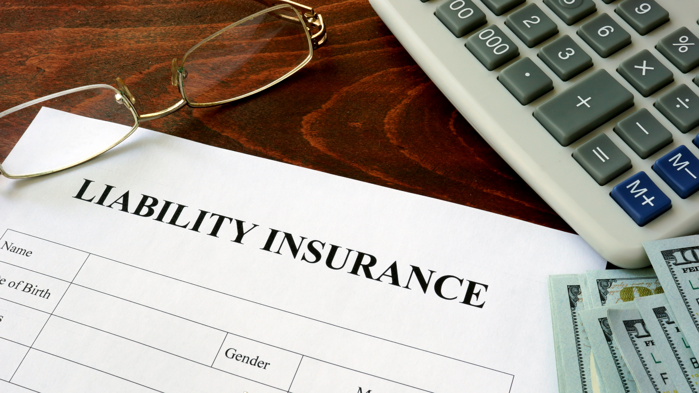 liability insurance