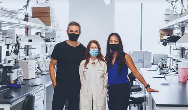 Cava Health Tour Photo