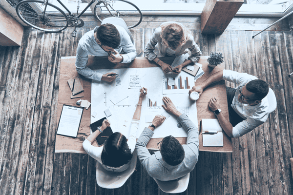 Company stock photo project