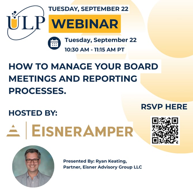 EisnerAmper Webinar