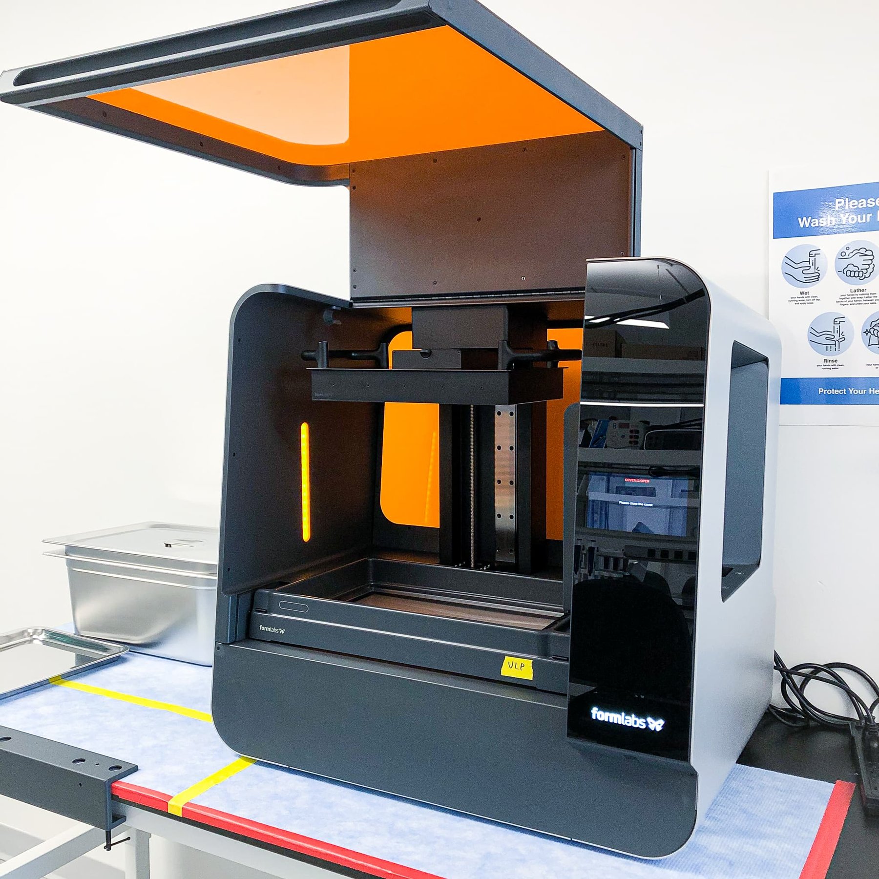 Buying New Lab Equipment