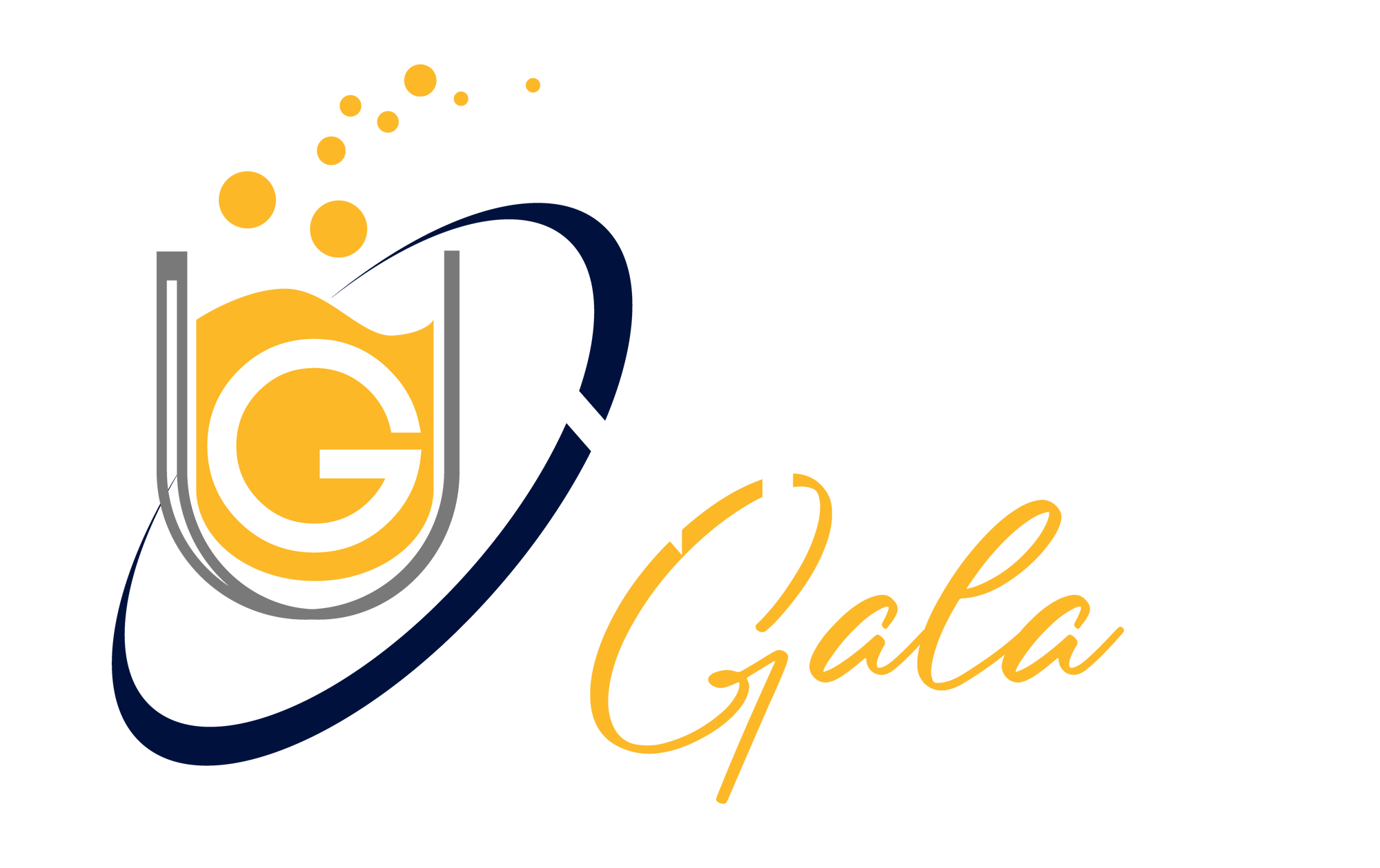 Gala Ignite Logo White