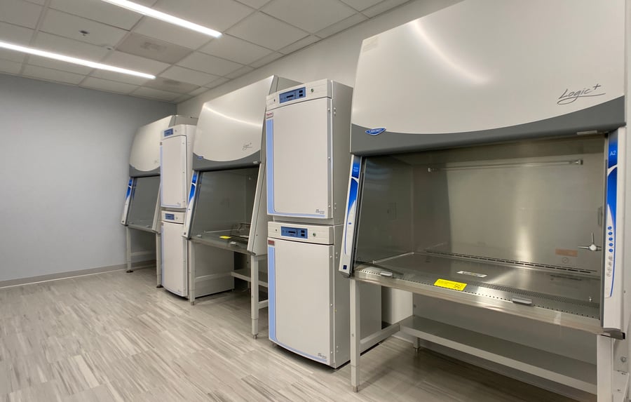 Wet Lab Incubator Equipment