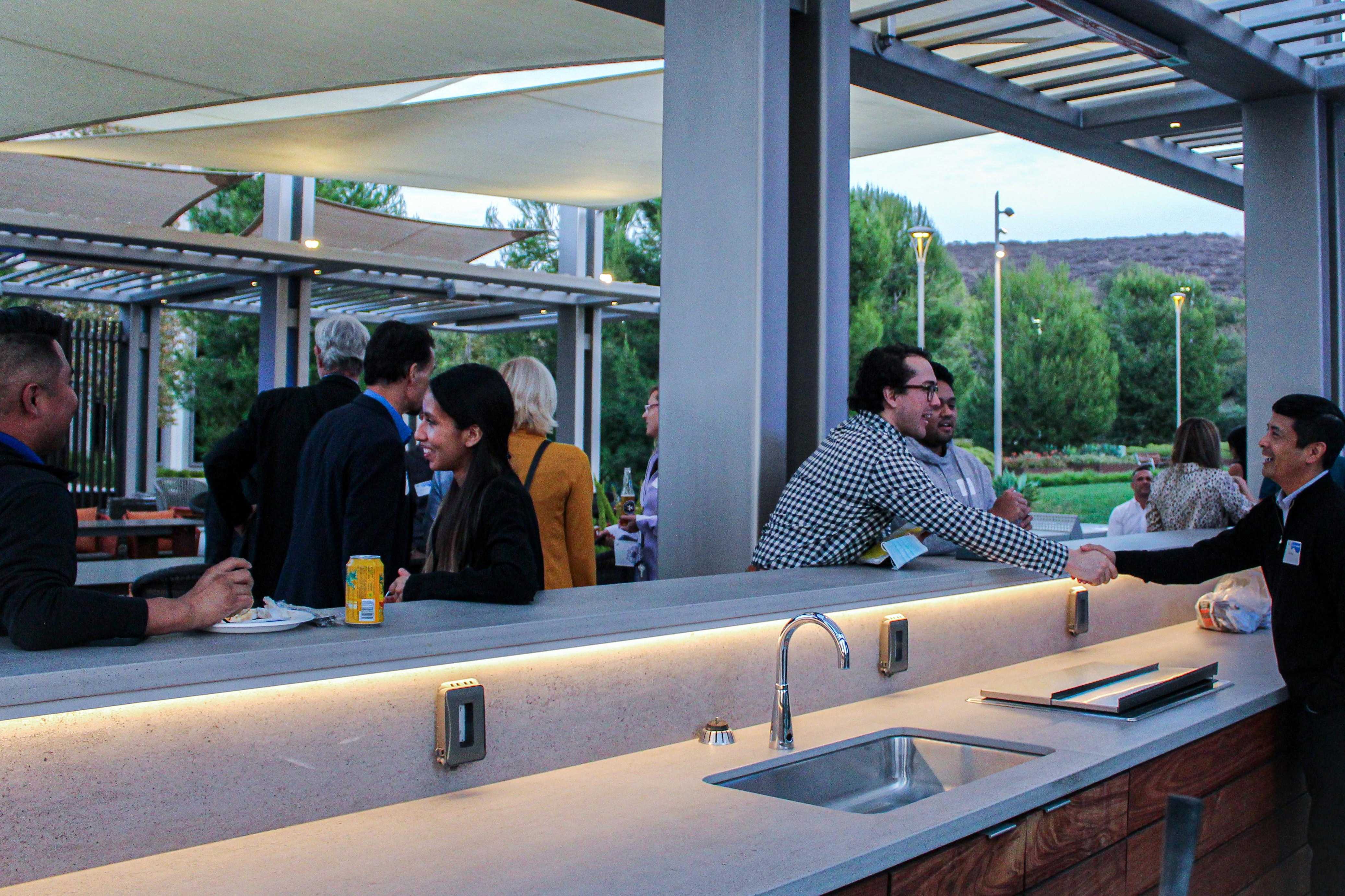 Networking for Biotech Startups