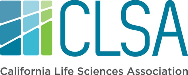 California Life Sciences Association logo