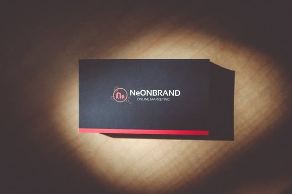 NeonBrand box