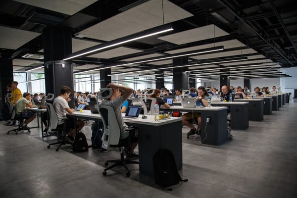 computer offices
