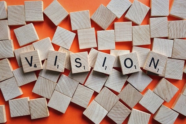 creating a vision