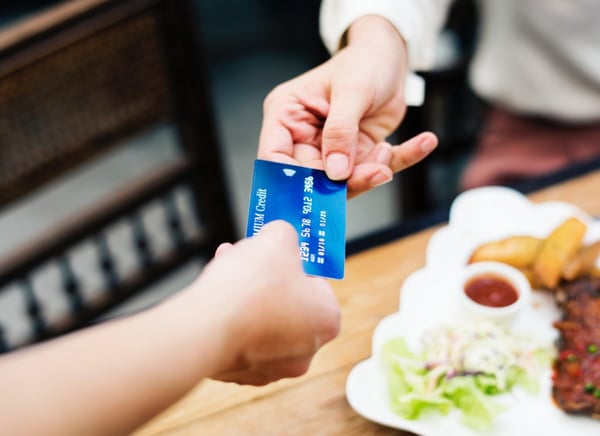 bank credit card