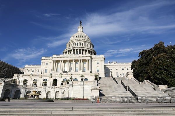 Federal building, Capital Hill