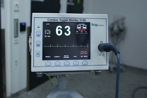 Cardiac monitor