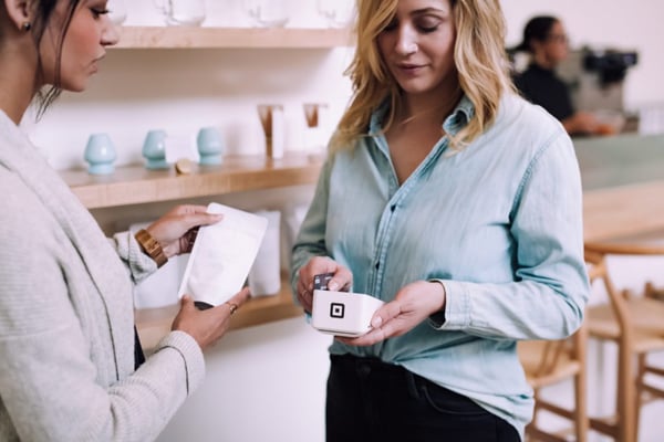 business model for startup companies store shopping payment