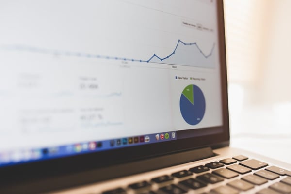 business growth graph