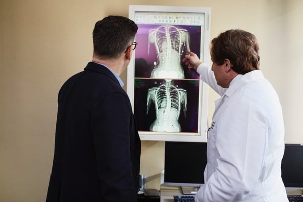 medical record xray