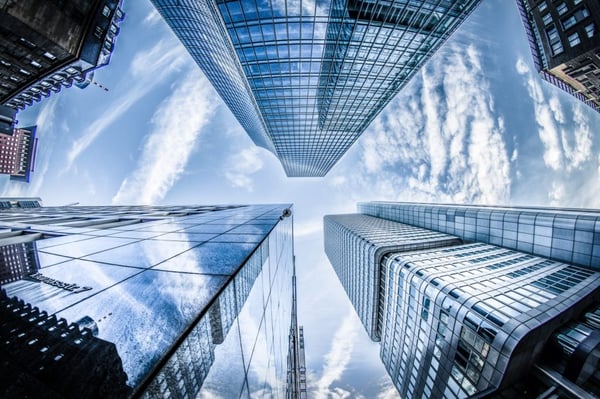business buildings