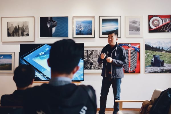 UCI Wayfinder Incubator