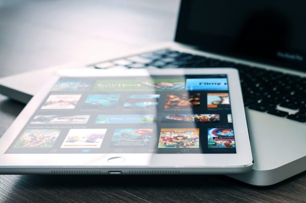 technology ipad macbook