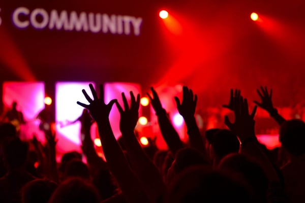 community brand