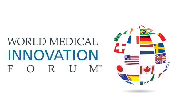 world medical innovation forum logo
