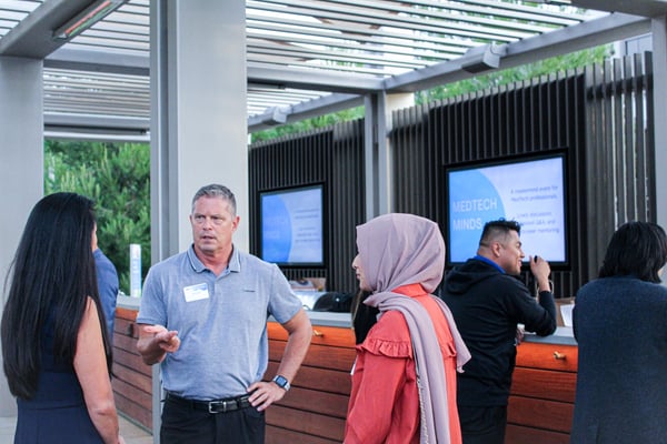 Medtech Minds Networking Event