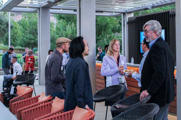 Medtech Minds October Networking Event The Commons UCIRP