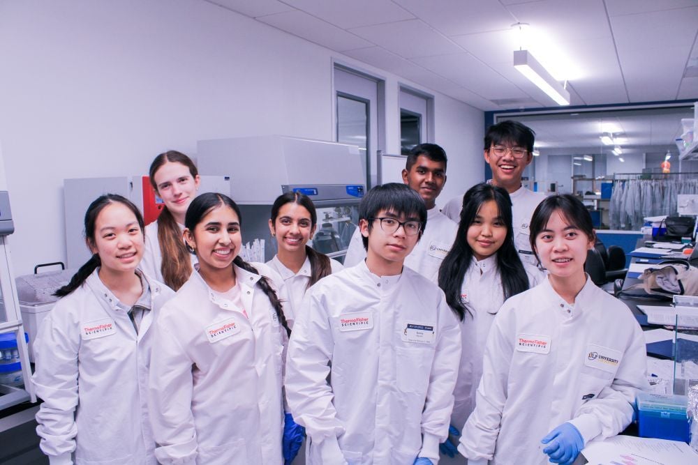 Molecular Biology 2 Landing Page Image 2025