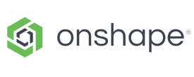 Onshape Logo White