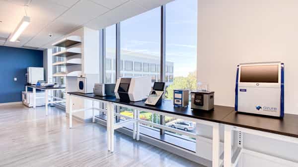 Research Lab A