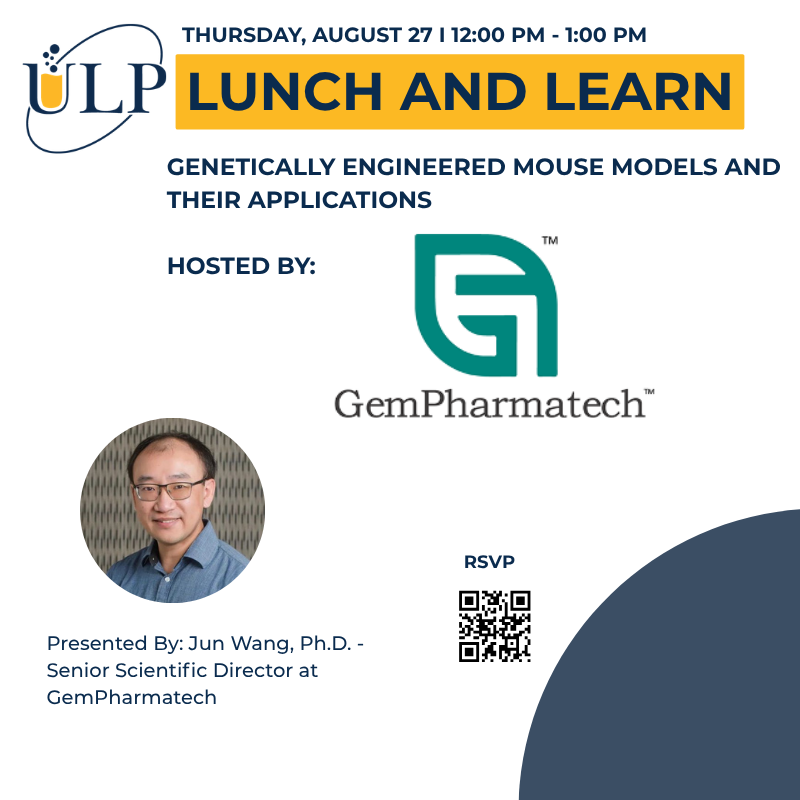 Presented By Jun Wang, Ph.D. - Senior Director of Scientific Engagement at GemPharmatech (1)
