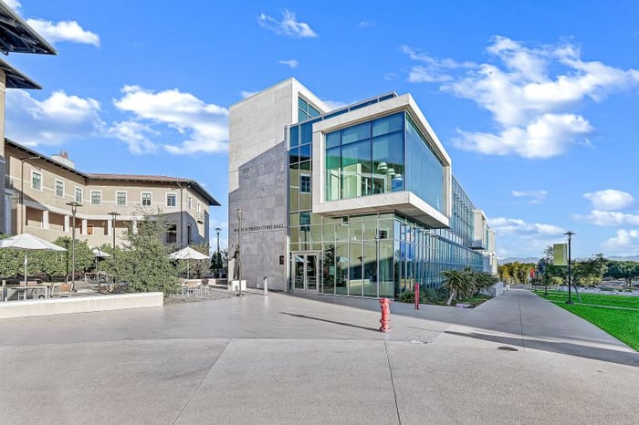 Soka Campus