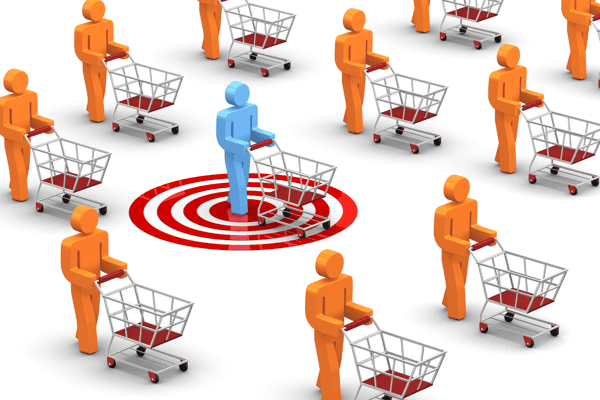 Target consumer