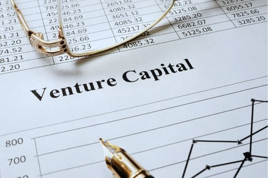 Venture Capital Stock Photo