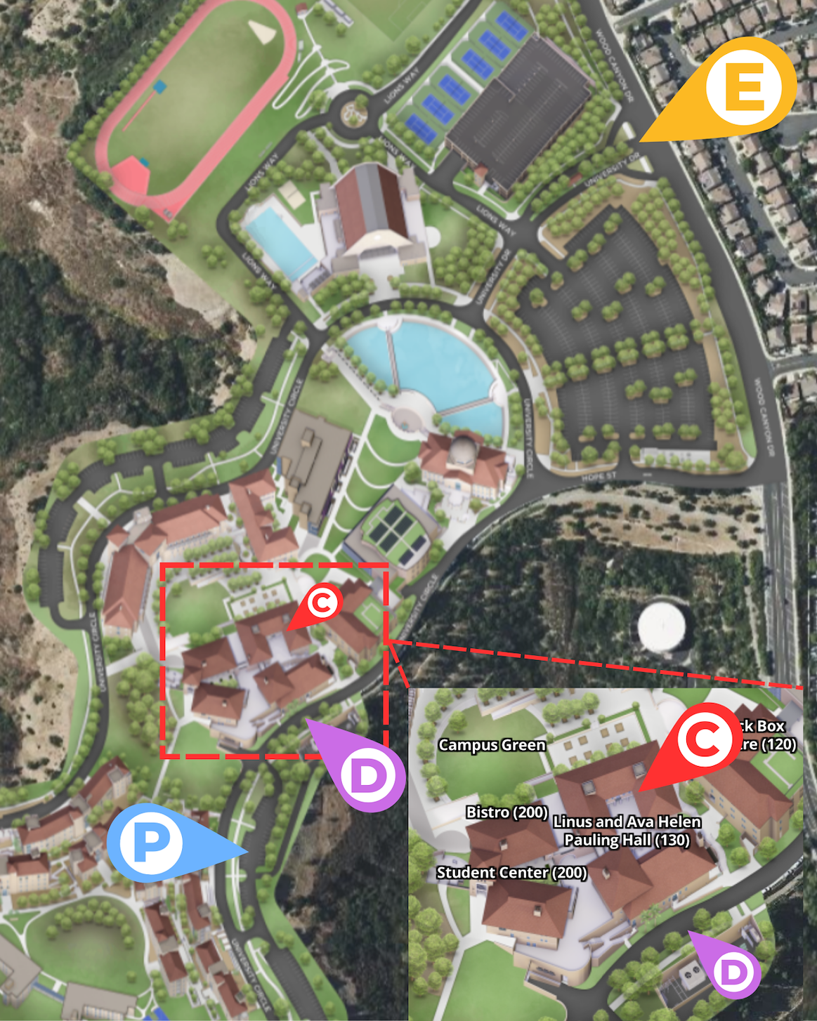 WFD Soka Location