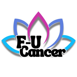 f-u cancer logo