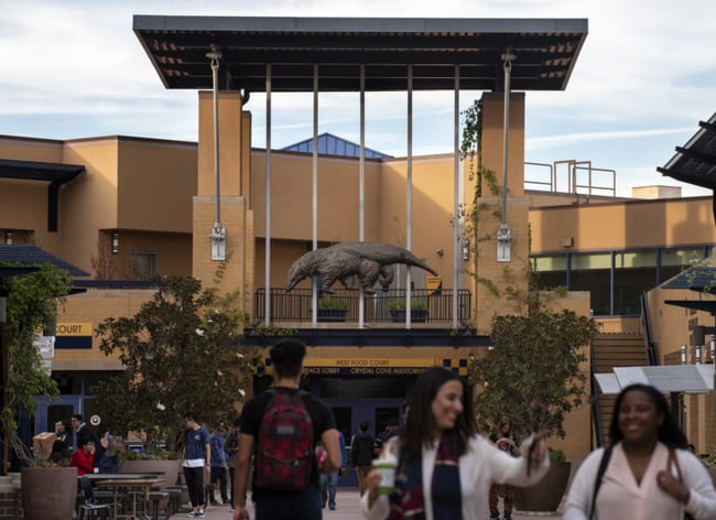 uci student center