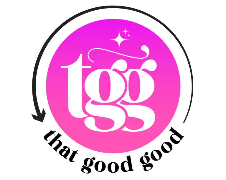 that good good logo