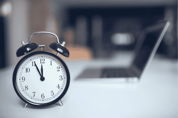 time limit clock stock photo