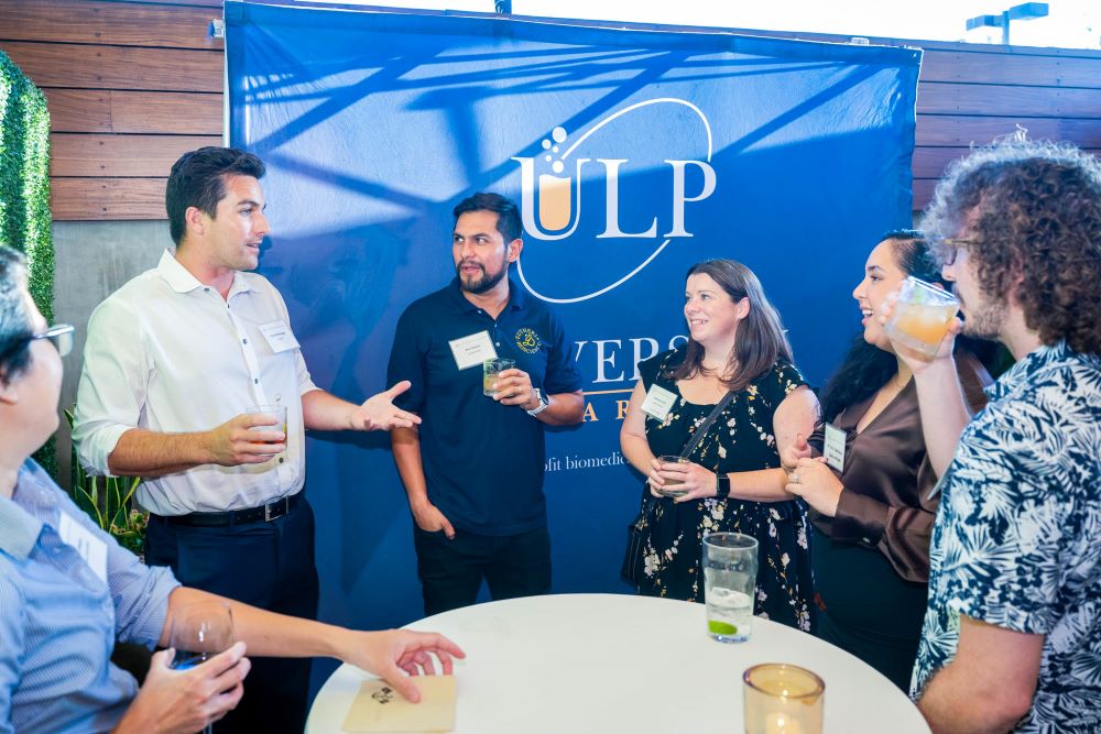 OC LIFe: University Innovator Venture Funding