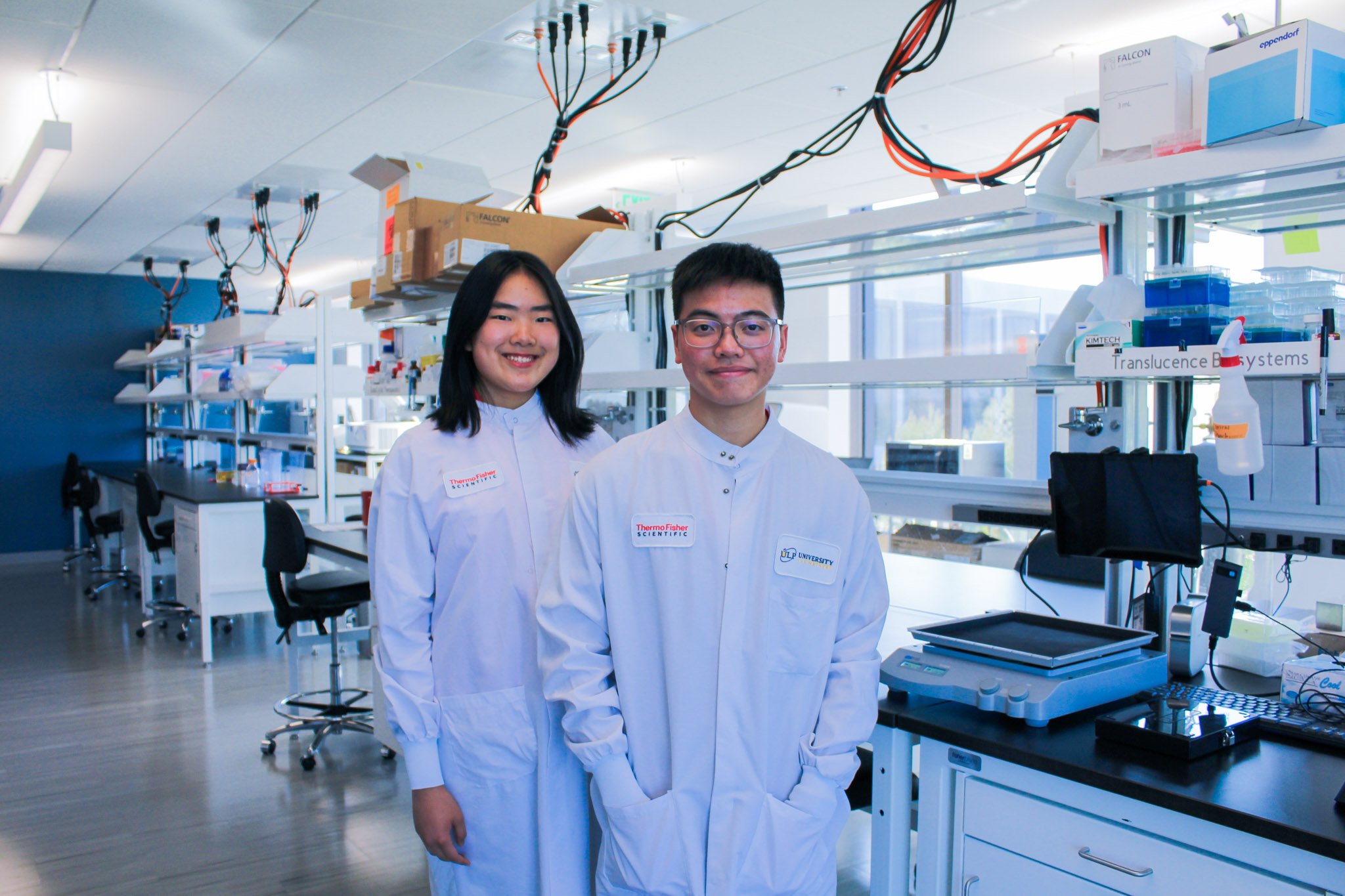 STEM-based Program in Irvine Fosters the Next Gen of MedTech Talent