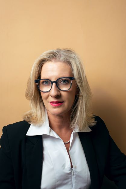 Brenda McCabe Headshot