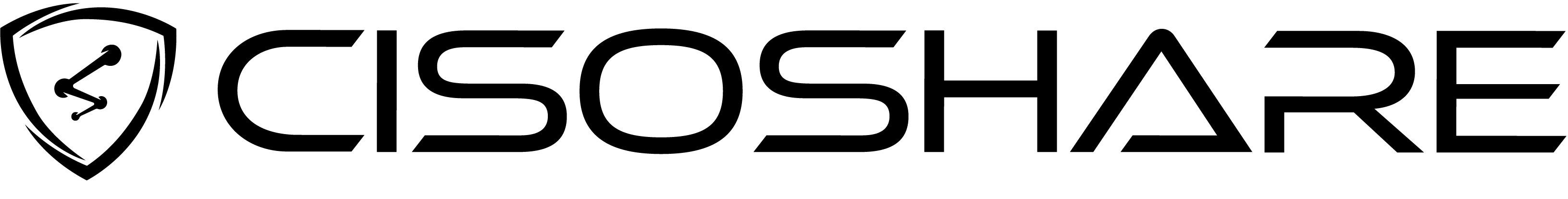 CS Black Horizontal Logo