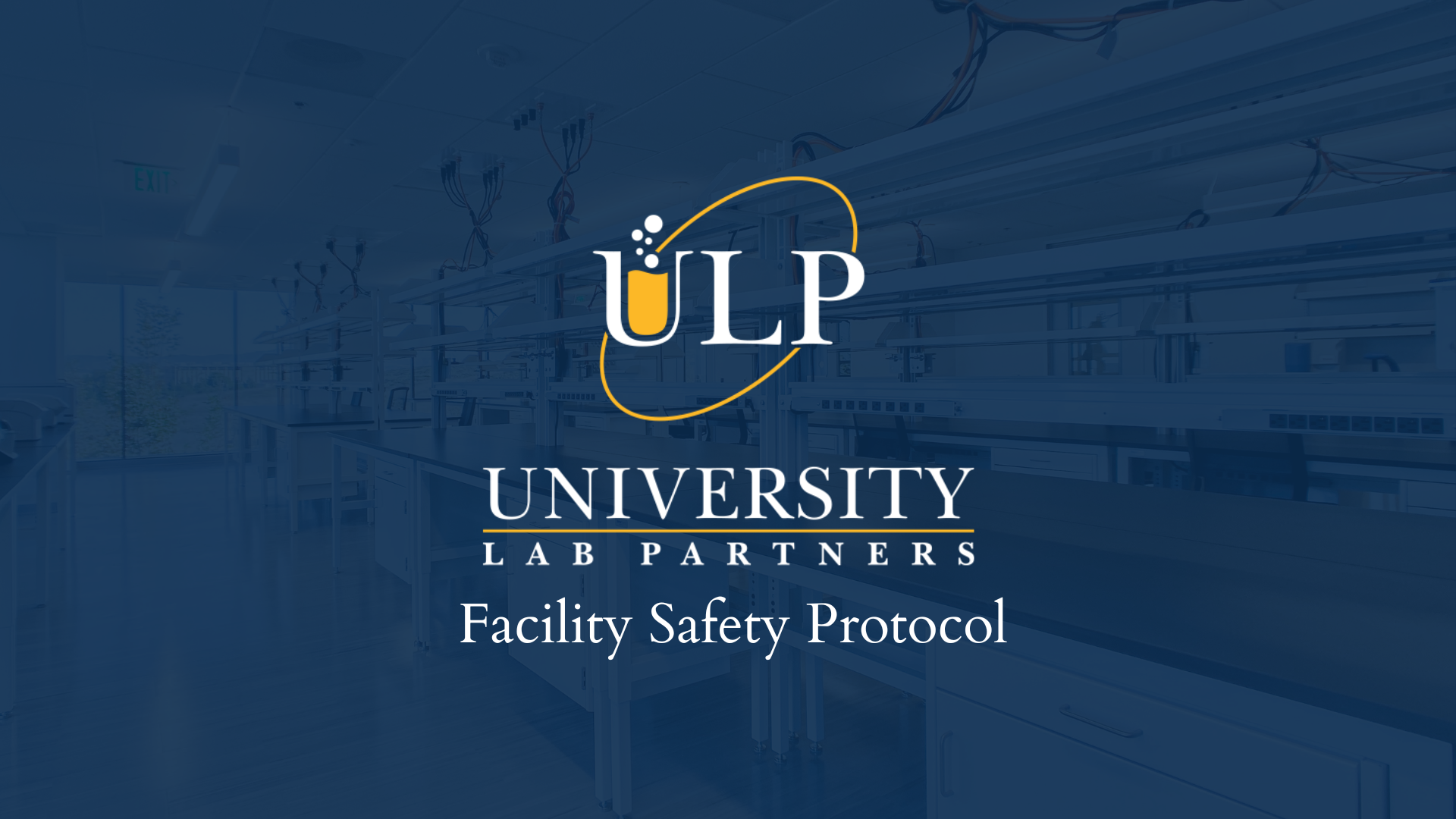 Return to Workplace Safety Measures - University Lab Partners