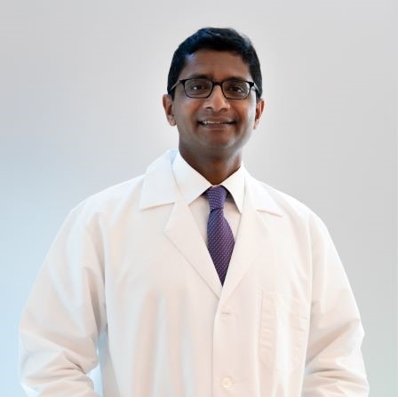 Dr. Suresh Magge headshot