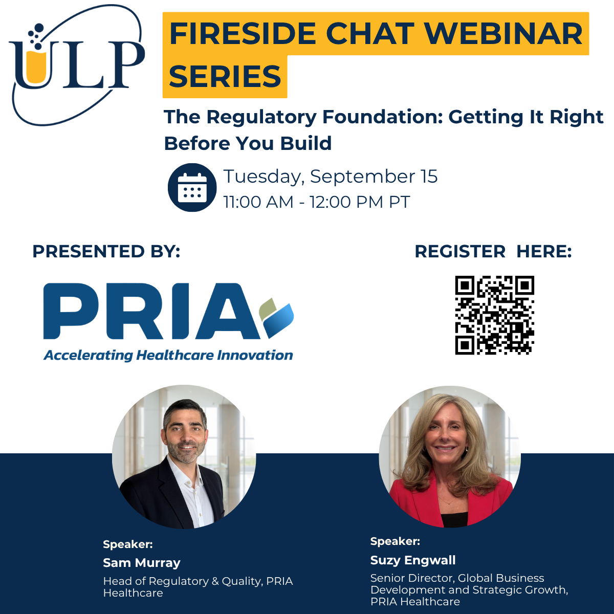 The Regulatory Foundation: Getting It Right Before You Build
